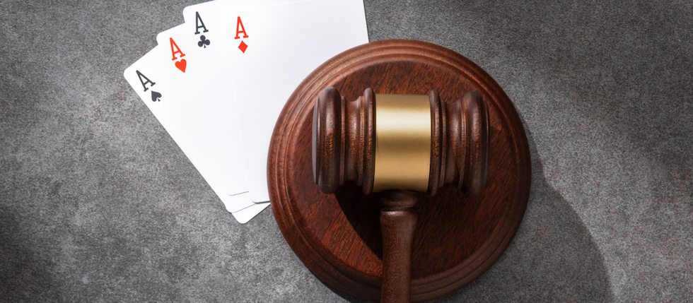 ンラインスロットの法的状況